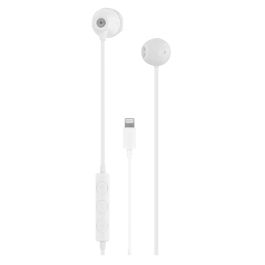TNB CURV - Auriculares de botón Lightning - blanco Precio: 22.58999941. SKU: B14NMKPGCA