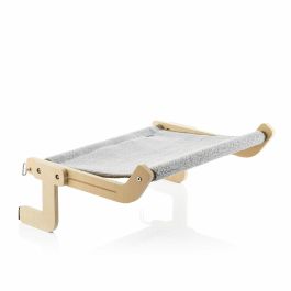 Hamaca Colgante para Gatos Hamacat InnovaGoods Hamaca Colgante para Gatos Hamacat InnovaGoods