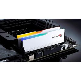 G.Skill F5-6000J3036F48GX2-RM5RW 96 GB (2x48GB) DDR5 6000 MT/s CL30 Dual-Kit Ripjaws M5 RGB Intel XMP para PC