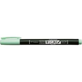 Rotulador Tombow Caligrafia Fudenosuke Punta Pincel Pastel Verde Claro (Set de 4) Precio: 12.1484. SKU: B1GXH9EA8R