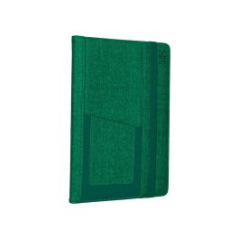 Agenda Encuadernada Liderpapel Saria A5 2025 Dia Pagina Color Verde Papel 70 gr