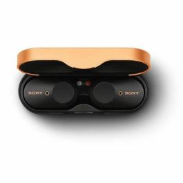 Auriculares Bluetooth con Micrófono Sony WF-1000XM3 Negro Auriculares Bluetooth con Micrófono Sony WF-1000XM3 Negro
