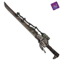 Espada steampunk foam Espada steampunk foam