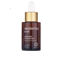 Sesderma K-VIT Sérum Antiojeras y Bolsas de Ojos para Contorno de Ojos, Previene y Corrige Ojeras, 30 ml Precio: 27.50000033. SKU: S05101447