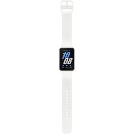 Samsung SM-R390NZSAEUB Galaxy Fit 3 Smartband Plateada - Hasta 13 días de batería, Pantalla AMOLED 1.6", Monitor de Sueño, 5ATM/IP68