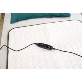 Beurer UB-60 Calientacamas Individual Green Planet para un Sueño Reparador con Calor Agradable y 2 Niveles de Temperatura