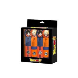 Karactermania Pack 4 Marcadores Dragon Ball Multicolor 3.5x16x19.5 cm