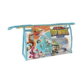 Neceser set aseo/viaje top wing 5 piezas Neceser set aseo/viaje top wing 5 piezas