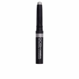Gosh Sombra de Ojos MINERAL Waterproof Eye Shadow #006-Metallic Grey