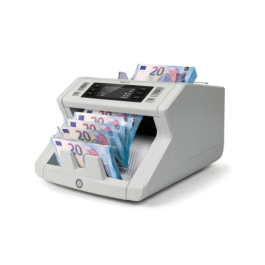Safescan Contadora De Billetes Modelo 2250 con Detección de Falsificaciones y Conteo por Lotes UV, Magnético y Tamaño Precio: 272.68999956. SKU: B18Z45WJJR