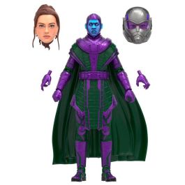 HASBRO Kang The Conqueror & Cassie Lang Figura Articulada Ant-Man y la Avispa Marvel Legends 15cm con Accesorios Precio: 27.50000033. SKU: B1DBHZ7N2Z
