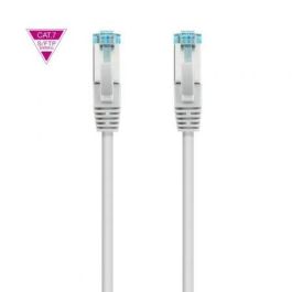 Cable de Red RJ45 SFTP Nanocable 10.20.1720 Cat.7/ 20m/ Gris Precio: 17.5000001. SKU: S0234586
