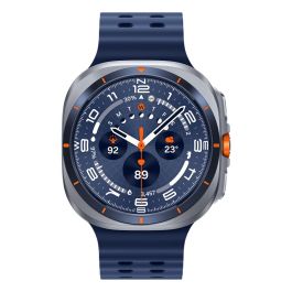 Samsung Galaxy Watch Ultra L705 47mm Titanio Azul con LTE, Wear OS, 64 GB, GPS, Resistente Agua 10 ATM, Bluetooth 5.3, NFC