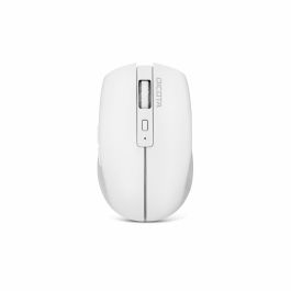 Dicota D32044 Ratón Bluetooth Inalámbrico Ambidextro, 1600 DPI, USB-C, Blanco para Notebooks y PC Precio: 36.58999949. SKU: B1HBZ23REG