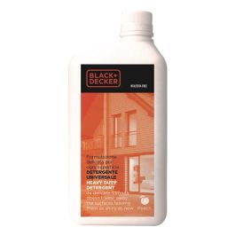 Black+Decker 41873 Detergente Universal para Hidrolimpiadoras para Exterior Limpieza Plástico Cerámica Metal Precio: 12.50000059. SKU: B18PMDJ5EA