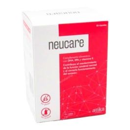 ATIKA Neucare 60 Capsulas Blandas Precio: 23.8900002. SKU: B1D4N35D32