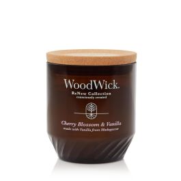 Vela Perfumada Woodwick Cherry Blossom & Vanilla 368 g Precio: 39.58999968. SKU: B13CCHA7TN