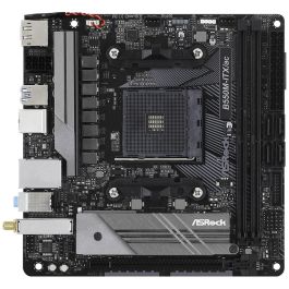 ASRock B550M-ITX/ac Placa Base AM4 mITX con HDMI/DP y soporte DDR4