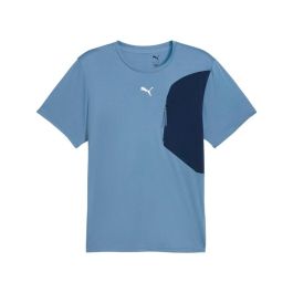Camiseta de Manga Corta Hombre Puma M Flex Pocket Azul 16 Años Precio: 37.8004. SKU: B189STZP77