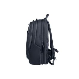 HP Mochila para portátil de 17 pulgadas Travel Plus 30L, Compañero de Viaje, Múltiples Compartimentos para Organización