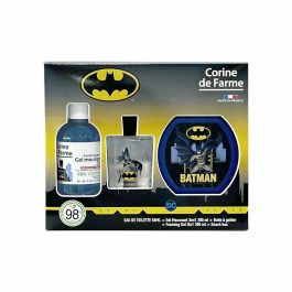 Perfume Infantil Corine de Farme BATMAN EDT 300 ml 3 Piezas Precio: 13.89000019. SKU: B1FQ8X5ZTB