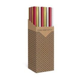 Papel De Regalo Rollo Tv 1X2 M (Caja De 40) Kraft Marron Papel De Regalo Rollo Tv 1X2 M (Caja De 40) Kraft Marron Precio: 47.49999958. SKU: B14PA72SNC