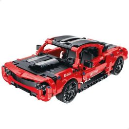 Juego construccion coche racing retrofriccion 457 piezas. 12x23.5x7.3 cm Precio: 19.49999942. SKU: B18SE3LZPR