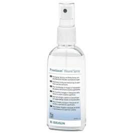 B. Braun Prontosan Wound Spray 75 mL Solución para el Lavado y Descontaminación de Heridas, Sin Dolor Precio: 10.5000005. SKU: B1CXM5Z4BY