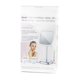 Beurer BS-99 Espejo Cosmético con Luz LED, 5 Aumentos, Apagado Automático Beurer BS-99 Espejo Cosmético con Luz LED, 5 Aumentos, Apagado Automático