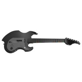 PDP PDP1717631038530 Riffmaster Guitarra Inalámbrica para Xbox Series X|S, Xbox One y PC - Negra
