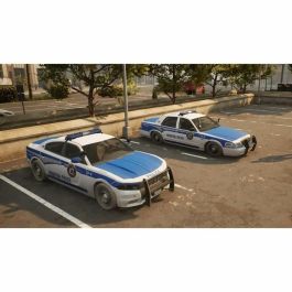 Microids Simulador de Policía Oficiales de Patrulla Juego Xbox Series X Xbox One Edición Gold 4041417880928