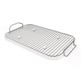 Ninja Rejilla para Asar/Ahumar BBK OG850/901 WOODFIRE - Accesorio Parrilla