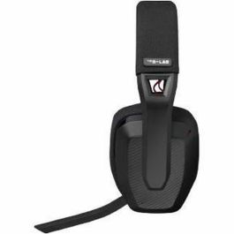 The G-Lab BLU3760162050981 Auriculares inalámbricos para juegos KORP PLATIINIUM con Micrófono PC/PS4/Xbox One Negro