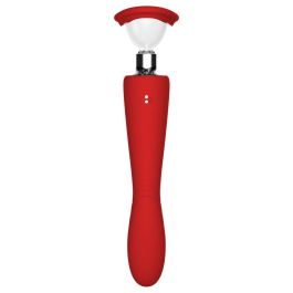 Bomba para el Pene Dream Toys Red Revolution Rojo