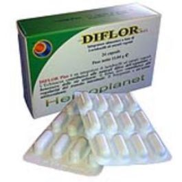 Diflor Plus 24Cap. Precio: 26.4999999. SKU: B1BNKF94JJ