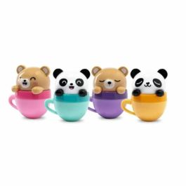 Balsamo labia martinelia con forma de taza de animales. 3,1 gr. Precio: 3.50000002. SKU: B15GJH43MM