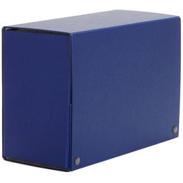 Carpeta Pardo Proyectos Folio Lomo 150 mm Azul Cartón Forrado Con Broche 240x350 mm Precio: 16.50000044. SKU: B1HCY2N7A2