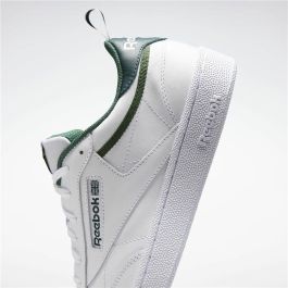 Zapatillas Deportivas Hombre Reebok Club C 85 Blanco