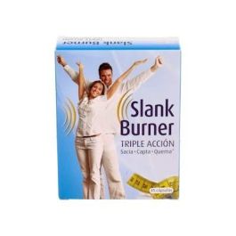 ESPADIET Slank Burner Triple Acción 45 Cápsulas - Control y metabolismo de grasas, reduce apetito Precio: 21.7900001. SKU: B158EVHRT9
