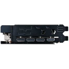 PowerColor RX 9070 Hellhound OC 16GB GDDR6 3 Ventiladores Enfriamiento Activo PCI Express 5.0