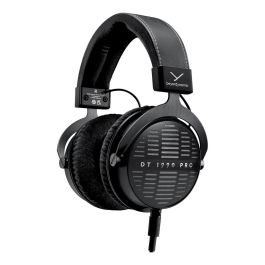 Beyerdynamic DT 1990 Pro MKII Auriculares de Diadema Abiertos para Estudio, Alámbricos, 30 Ohm, 5-40000 Hz, 376 g, Negro Precio: 591.49999975. SKU: B19MKJYL4A
