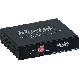 Transmisor Hdmi H.264/H.265 Poe Precio: 845.59000031. SKU: B12XDKMVER