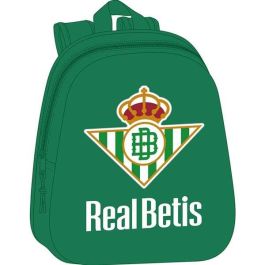 Safta Mochila 3D Real Betis Balompie 27x33x10cm Precio: 9.5000004. SKU: B18AC52PZ7