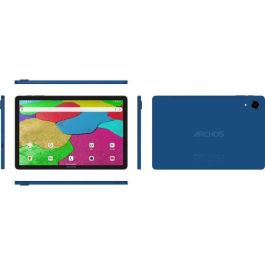 Archos T110 FHD2 Tableta táctil IPS FHD de 10,95 pulgadas, 4 GB RAM, 256 GB, Lápiz óptico y Smart Folio, Negra