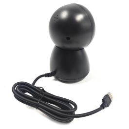 Ewent Lector de Código de Barras Ew3450 2D, Escaneo Omnidireccional y Manos Libres, Compatible con USB