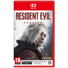 Capcom Resident Evil Requiem 5055060993262 Juego 2 de Nintendo Switch Precio: 101.50000058. SKU: B19RFLCJYH