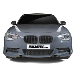 Adhesivo para Coche Foliatec FO33941 Blanco (2 Unidades)