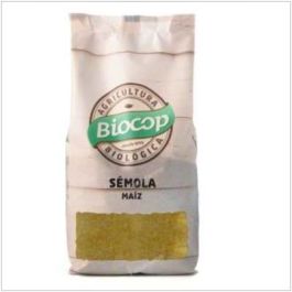 BIOCOP Sémola de Maíz Integral Bio 500Gr Precio: 3.4999998. SKU: B1DZQS8PNH