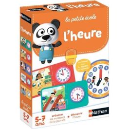 NATHAN La Petite Ecole - La hora NATHAN La Petite Ecole - La hora Precio: 23.50000048. SKU: S7144686