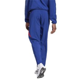 Pantalón de Entrenamiento de Fútbol para Adultos Adidas España Pre Azul Hombre M